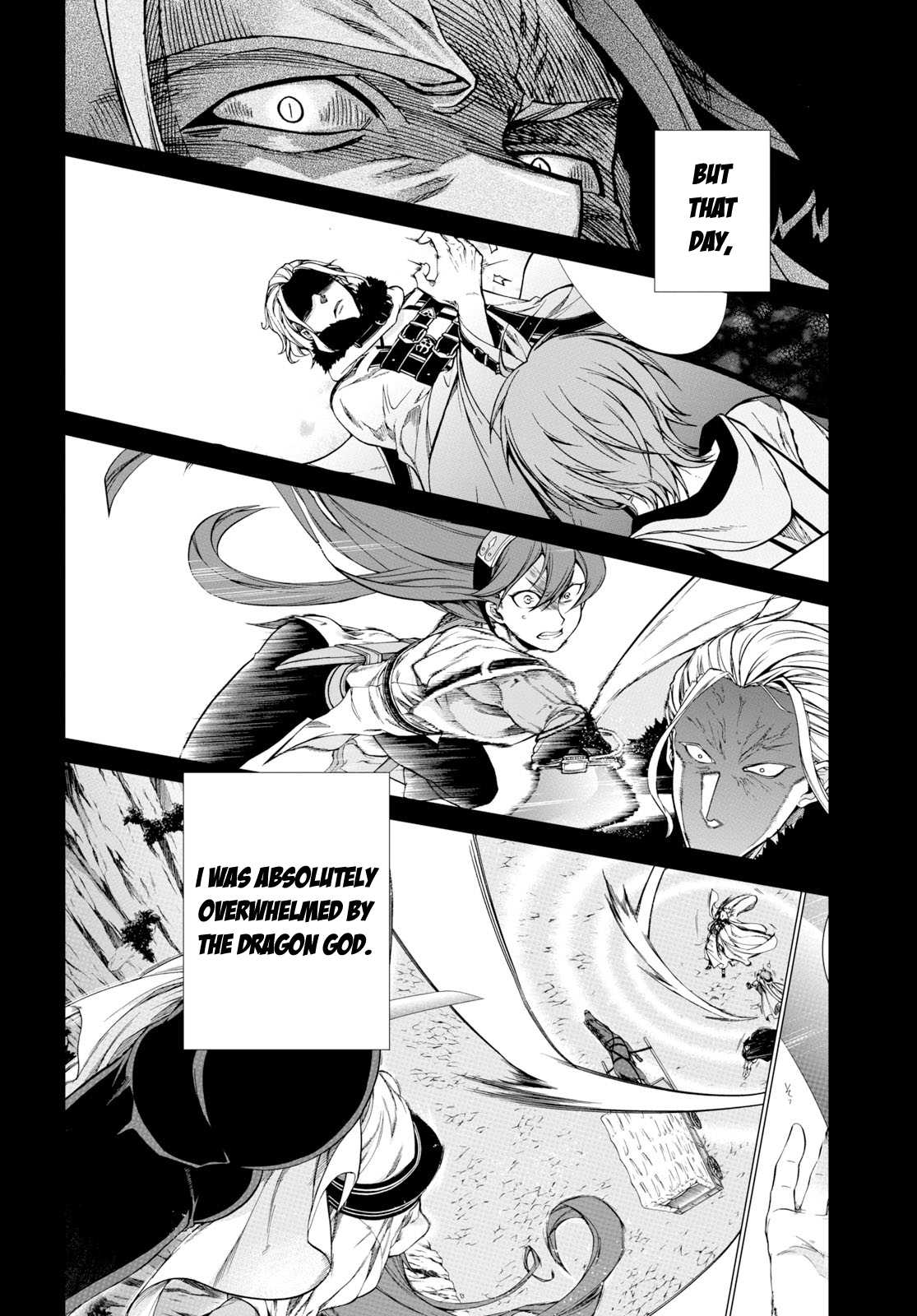 Jobless Reincarnation, Chapter 52 image 07